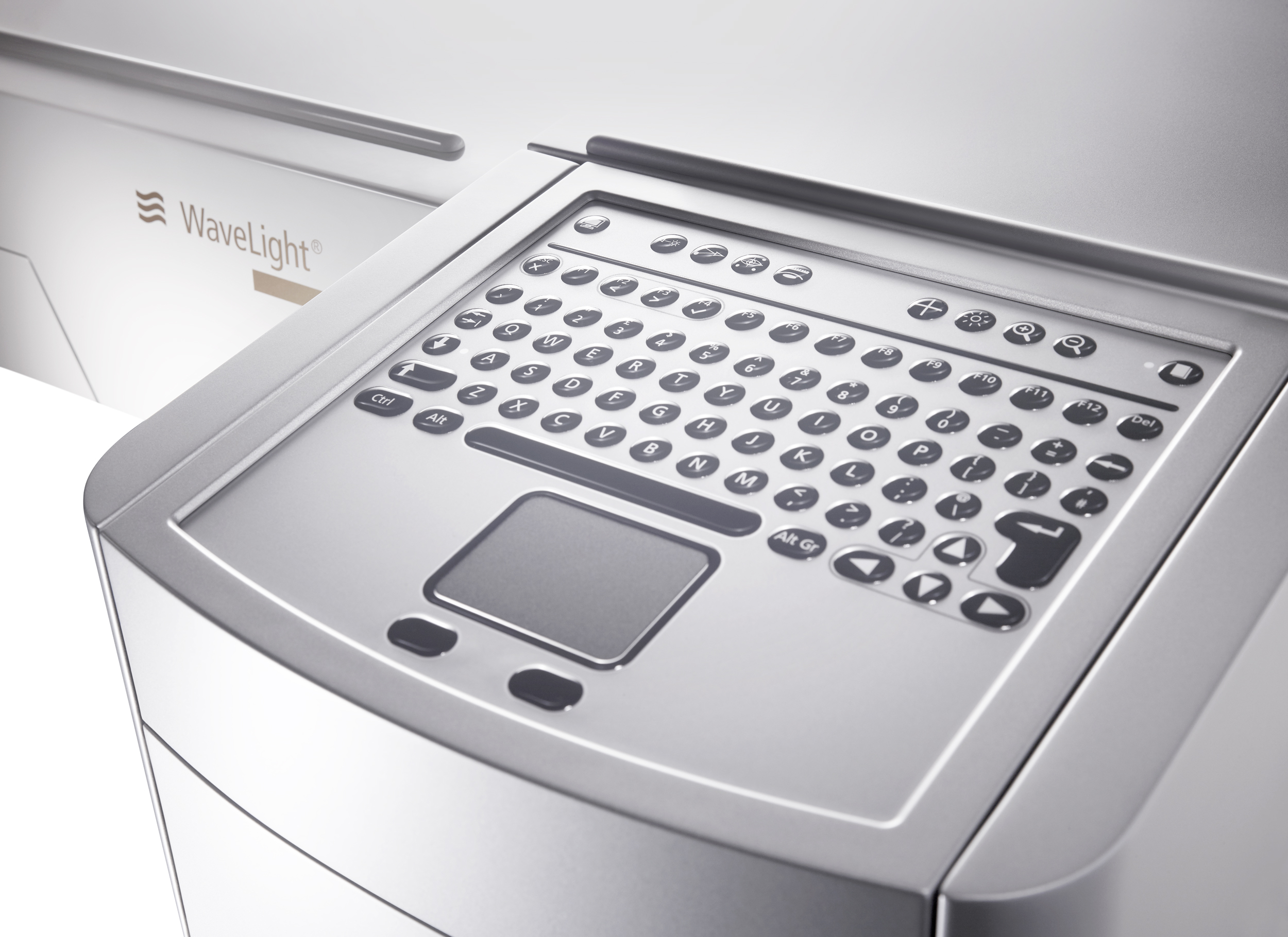 웨이브 라이트 EX500 Keyboard
