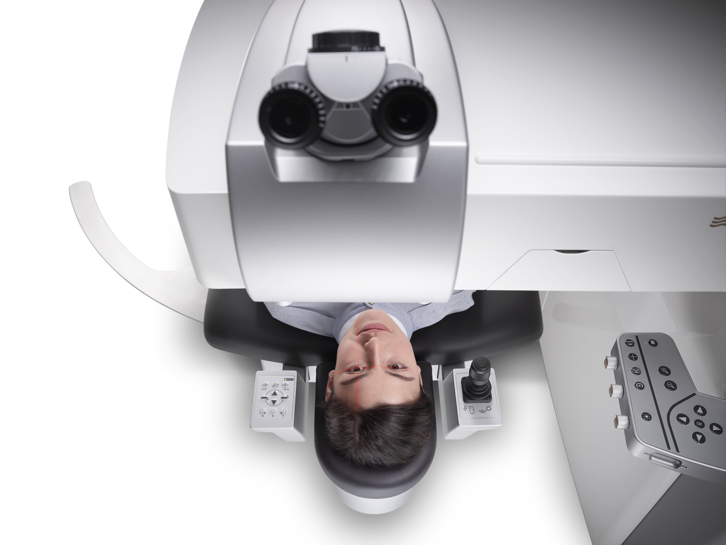 웨이브 라이트 EX500 Patient CrossLine