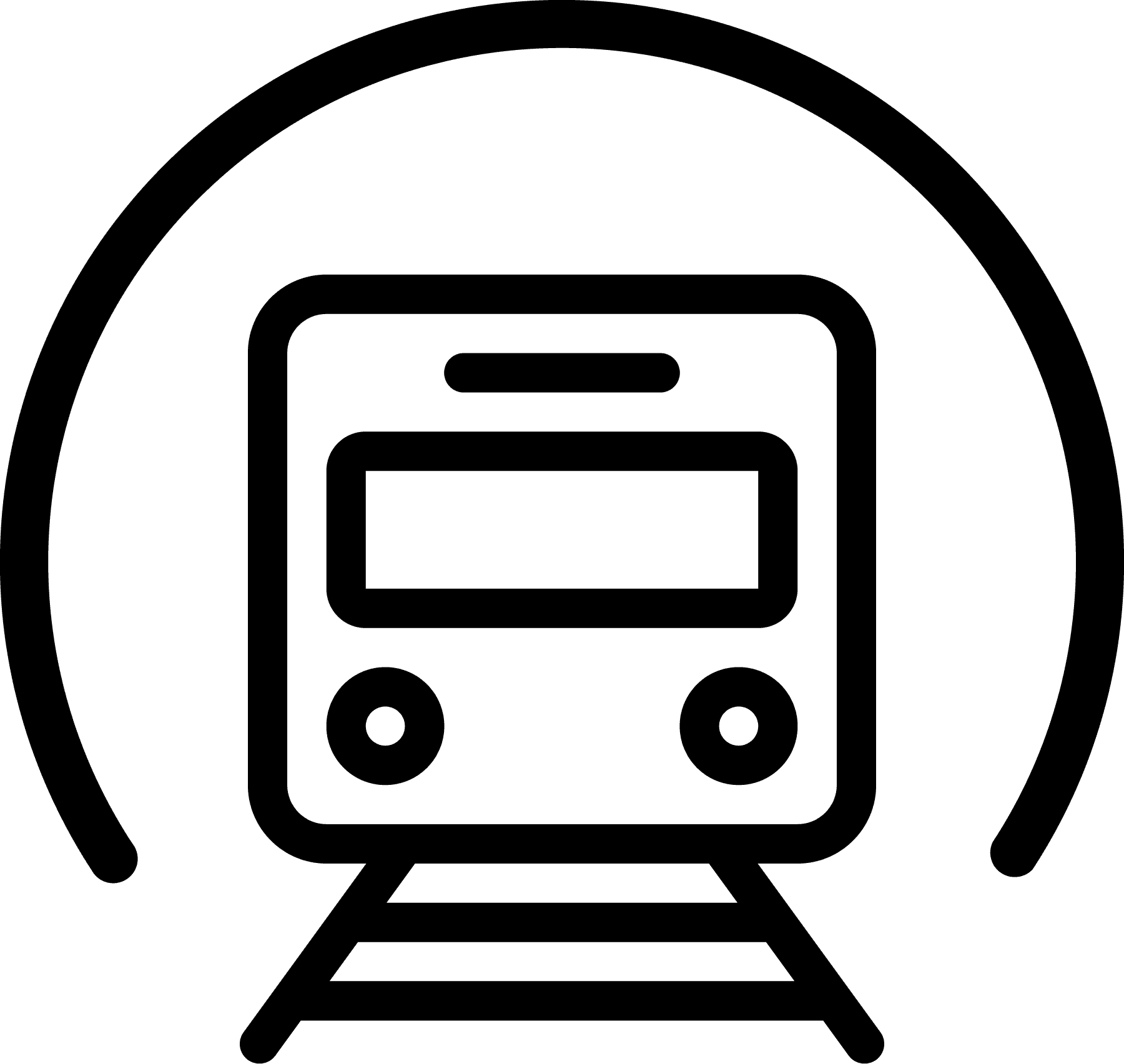 지하철
