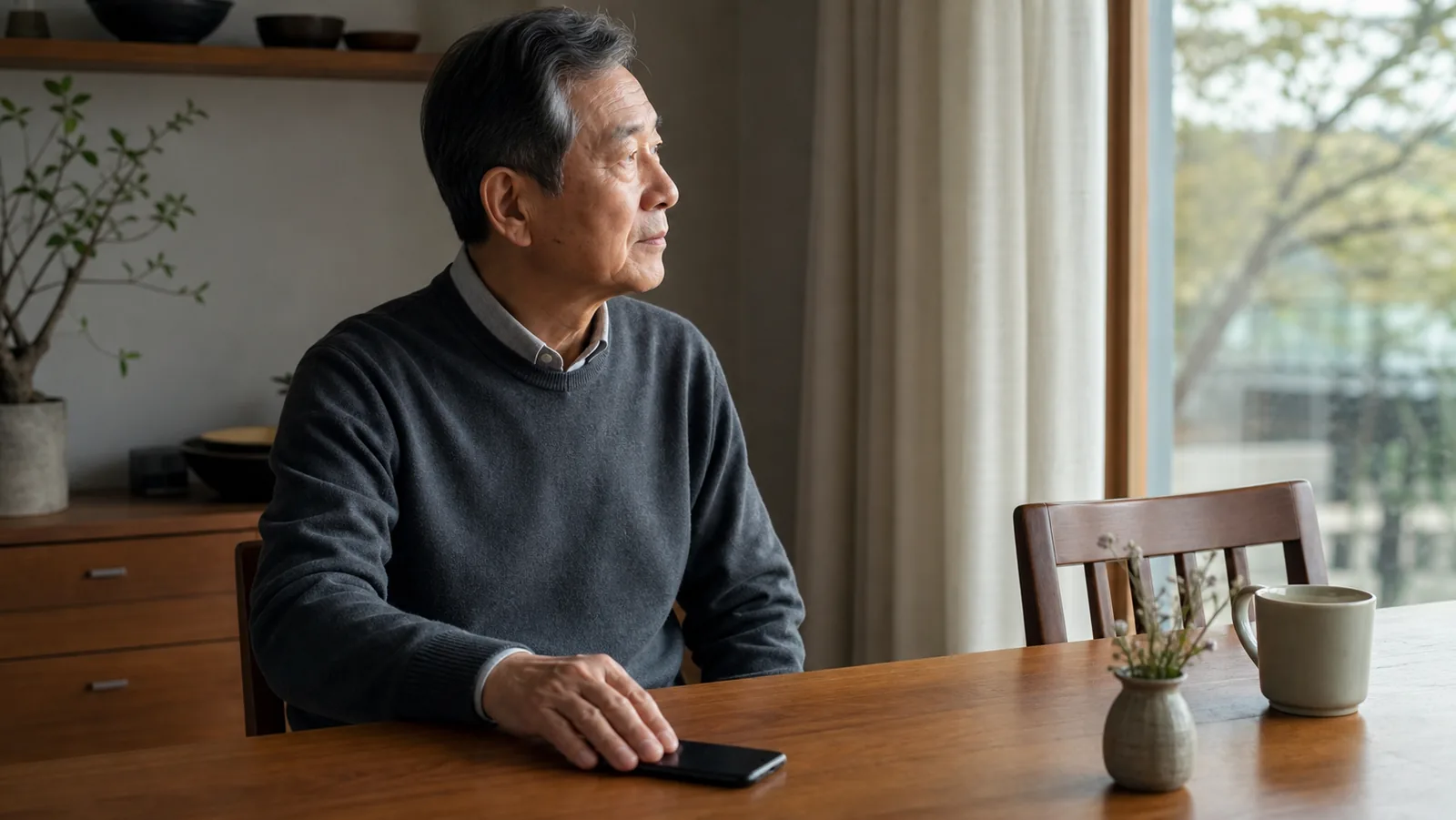 읽던 후기를 덮어 두고 물어볼 것을 떠올리는 순간
