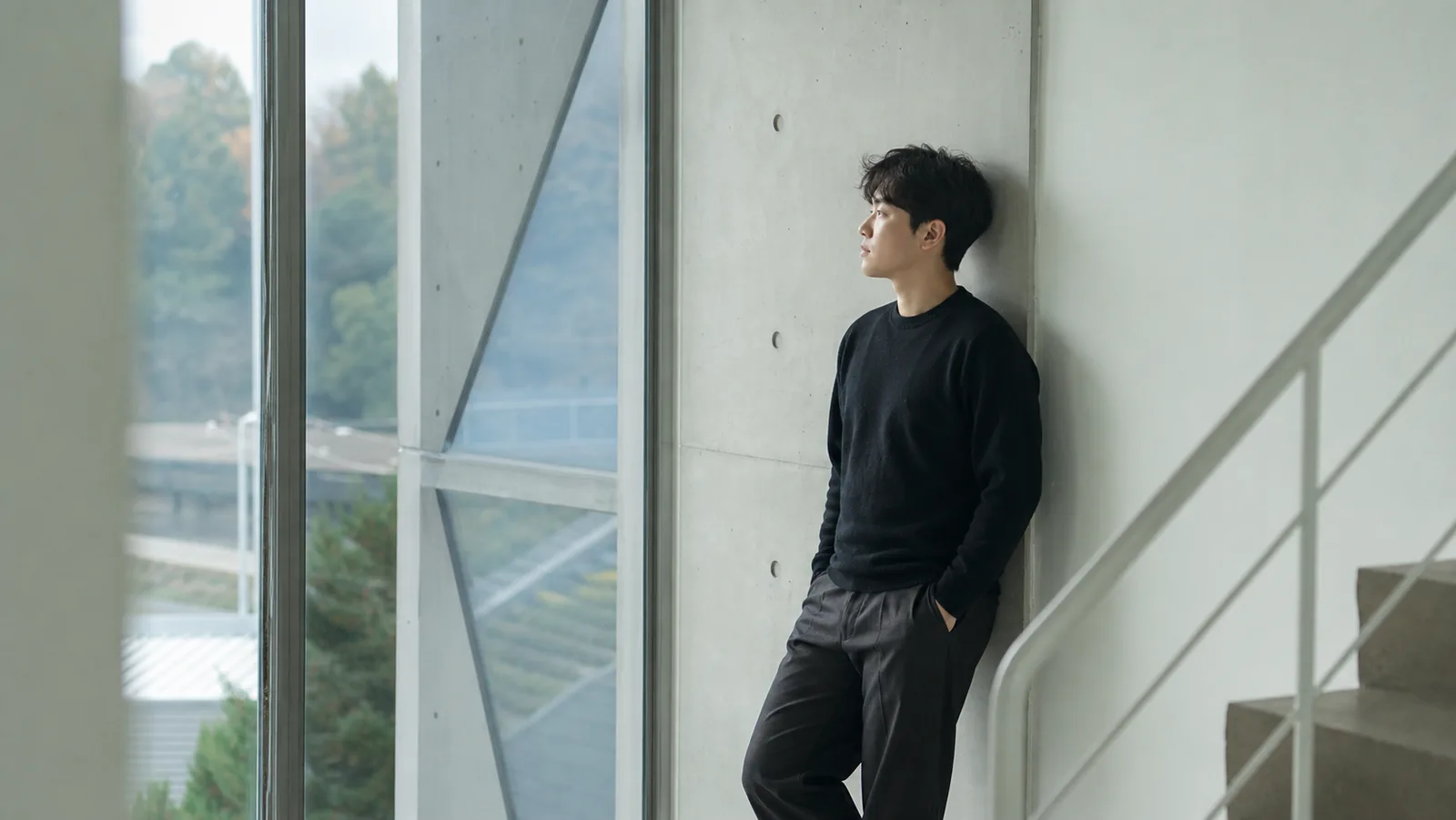 무엇부터 물을지 순서를 정리해 보는 잠깐의 시간