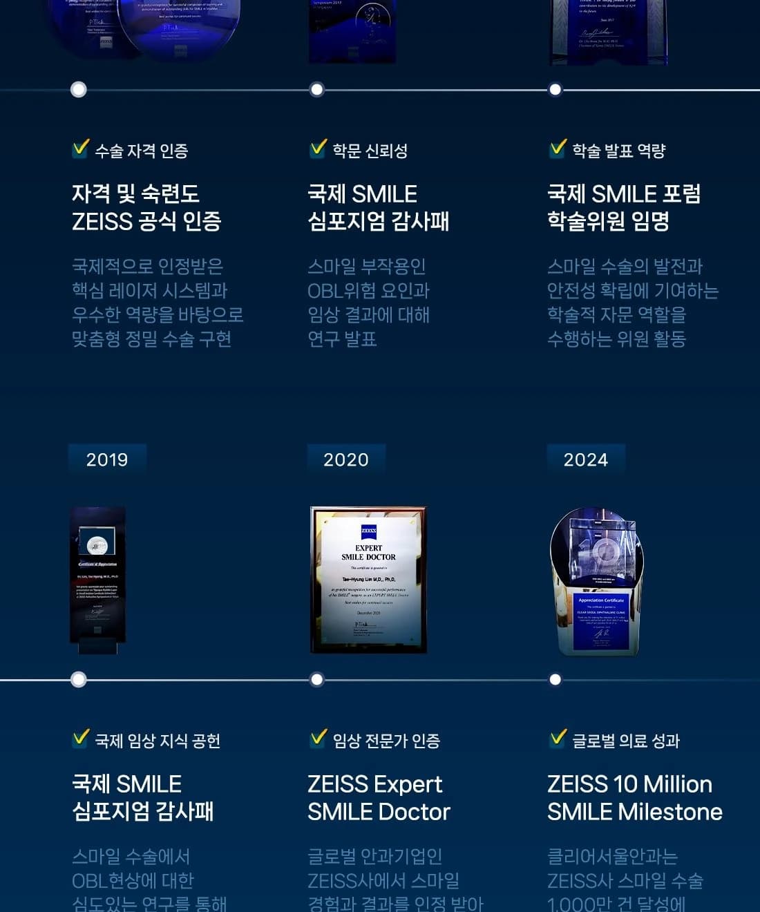 클리어서울안과 시력교정 이벤트 안내 이어짐 (9/24)