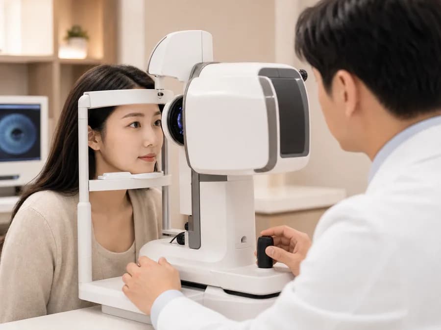 눈이 예민하거나, 맞춤형 수술을 선호하시는 분 이미지