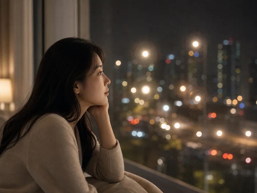빛 번짐, 눈부심 등 미세한 시야 왜곡이 불편한 분 이미지