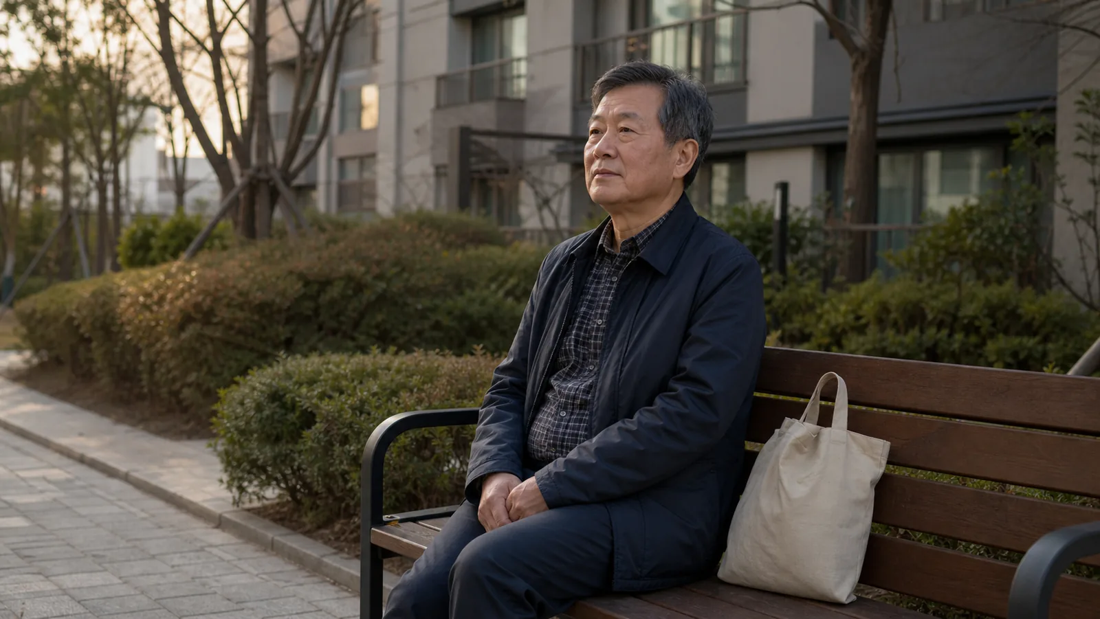 볼일을 보다 잠시 앉아 물어볼 것을 정리하는 순간