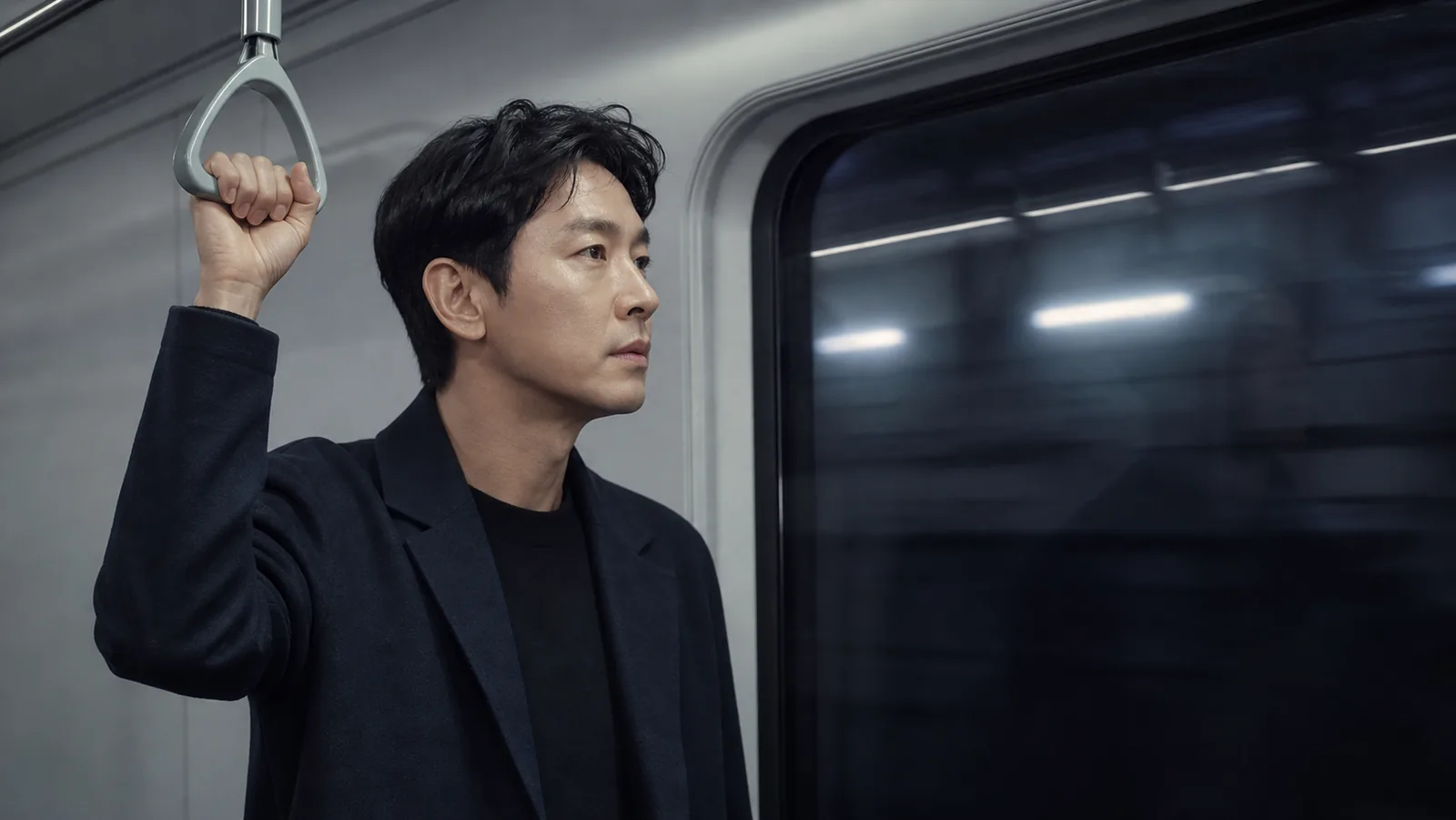 감수할 수 있는 조건을 스스로 가늠해 보는 이동 중의 장면